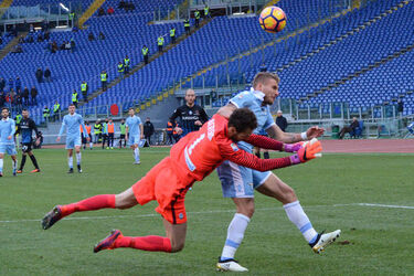 15.01.2017 Stadio Olimpico Lazio vs Atalanta 2 1 15.01.2017 Stadio Olimpico Lazio vs Atalanta 2 1
