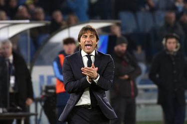 16.02.2020 Lazio vs Inter 2 1 G.Leanza ph