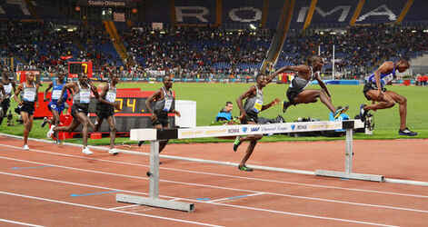 02.06.2016 Golden Gala. Roma stadio Olimpico. Seconda parte 02.06.2016 Golden Gala. Roma stadio Olimpico. Seconda parte