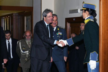 21.11.2017 Roma Presentazione Calendario Guardia Finanza 2018 21.11.2017 Roma Presentazione Calendario Guardia Finanza 2018