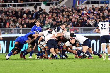 05.02.2023 Roma Guiness Sei Nazioni Italia vs Francia 24 29 G.Leanza ph 05.02.2023 Roma Guiness Sei Nazioni Italia vs Francia 24 29 G.Leanza ph