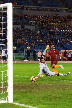 06.11.2016 Roma vs Bologna 3 0