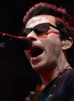 11.07.2016 Postepay Rock in Roma. Stereophonic in concert