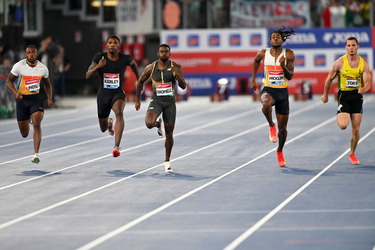 06.06.2025 Stadio Olimpico Roma Golden Gala Pietro Mennea G.Leanza ph 06.06.2025 Stadio Olimpico Roma Golden Gala Pietro Mennea G.Leanza ph