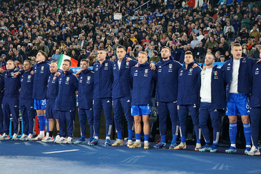 17.11.2023 European Championship Italia vs North Macedonia 5 2 G.Leanza ph