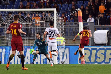 18.04.2018 Roma vs Genoa 2 1 photos 20