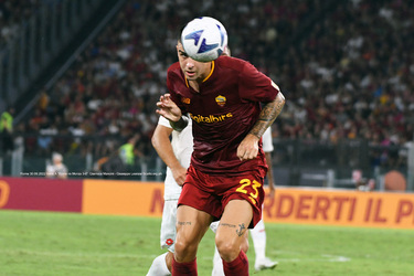 30.08.2022 Serie A Roma vs Monza 3 0 G.Leanza ph