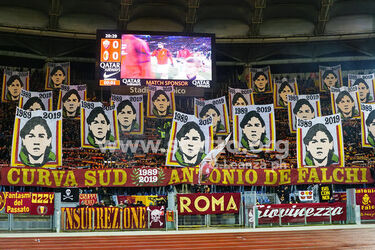 03.02.2019 Roma vs Milan 1 1 G.Leanza ph