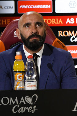 03.05.2017 Conferenza Presentazione nuovo DS AS Roma Monchi 03.05.2017 Conferenza Presentazione nuovo DS AS Roma Monchi