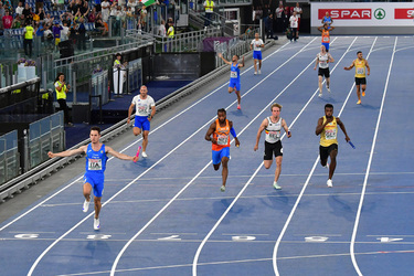 12.06.2024 Roma European Athletics Championship 6a giornata G.Biagini ph