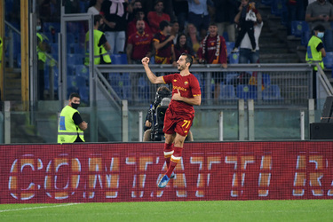 03.10.2021 Serie A Roma vs Empoli 2 0 G.Leanza ph