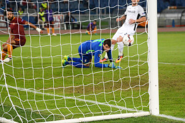 29.09.2016 AS Roma vs FC Astra Giurgiu 4 0