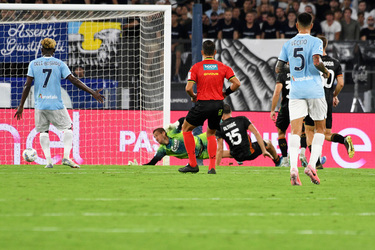 18.08.2024 Serie A 1a g. Lazio vs Venezia 3 1 G.Leanza ph