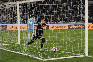 09.04.2017 Lazio vs Napoli 0 3