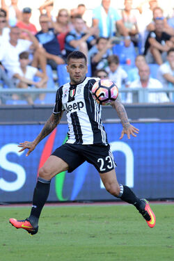 27.08.2016 Lazio Juventus 1 0. Number 28 photos