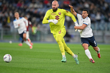 31.03.2025 Serie A Lazio vs Torino 1 1 G.Leanza ph