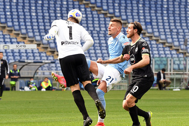 03.04.2021 Lazio vs Spezia 2 1 G.Leanza ph