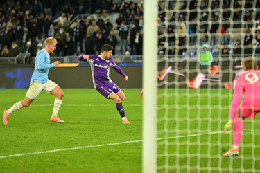07.01.2026 serie A 19a giornata Lazio vs Fiorentina 2 2 G.Leanza ph