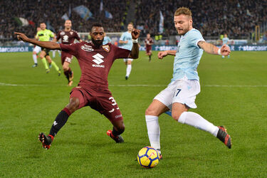 11.12.2017 Lazio vs Torino 1 3