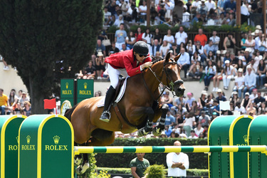 26.05.2024 CSIO Roma Piazza di Siena Gran Premio Rolex G.Leanza ph 26.05.2024 CSIO Roma Piazza di Siena Gran Premio Rolex G.Leanza ph