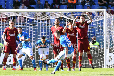 31.03.2019 Roma vs Napoli 1 4 G.Leanza ph