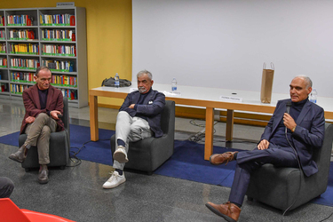 15.12.2021 Presentazione del libro Il baby killer della banda della Magliana G.Biagini per SCATTO ph.