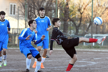 16.12.2023 Campionato U16 Elite G.Castello vs Villalba 3 3 G.Leanza ph 16.12.2023 Campionato U16 Elite G.Castello vs Villalba 3 3 G.Leanza ph