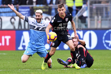 22.12.2018 Lazio vs Cagliari 3 1 G.Leanza ph