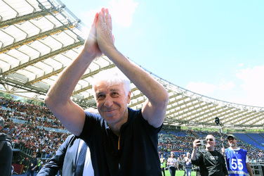 17.05.2026 serie A 37ma giornata Roma vs Lazio 2 0 G.Leanza ph