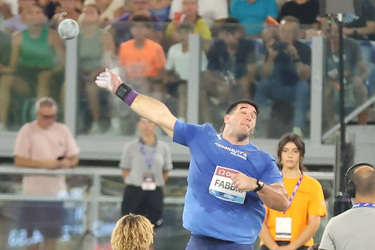 30.08.2024 Roma Stadio Olimpico Golden Gala 2024 J.Oegerli ph