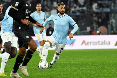 04.11.2024 Lazio vs Cagliari 2 1 Serie A 11a giornata G.Leanza ph 04.11.2024 Lazio vs Cagliari 2 1 Serie A 11a giornata G.Leanza ph