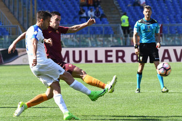 15.04.2017 Roma vs Atalanta 1 1 Photos 29