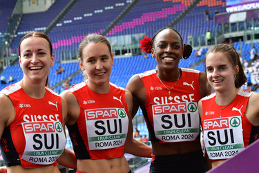 11.06.2024 Roma European Athletics Championship 5a giornata G.Biagini ph 11.06.2024 Roma European Athletics Championship 5a giornata G.Biagini ph