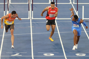 08.06.2024 Roma European Athletics Championship seconda giornata J.Oegerli ph