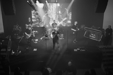 17.11.2022 Roma Humana Live Concert Teatro Centrale. G.Leanza ph