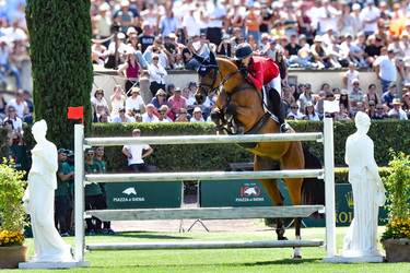 31.05.2026 Piazza di Siena Master D Inzeo Rolex Gran Premio Roma G.Biagini ph