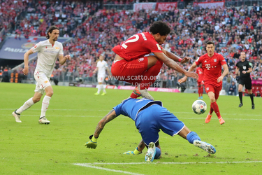 26.10.2019 Bayern M. vs Union B. 2 1 J.Oegerli ph