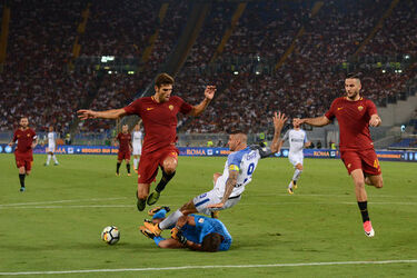 26.08.2017 Roma vs Inter 1 3 campionato serie A 35 photos 26.08.2017 Roma vs Inter 1 3 campionato serie A 35 photos