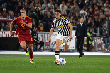05.04.2024 Roma vs Juventus 1 1 Serie A 35a giornata G.Leanza ph