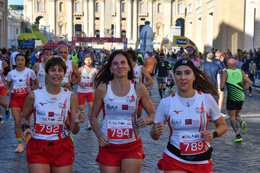 01.11.2024 16a edizione della Corsa dei Santi 01.11.2024 16a edizione della Corsa dei Santi