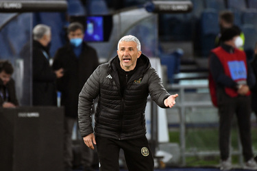 14.03.2022 Serie A Lazio Venezia 1 0 G.Leanza ph