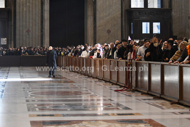 04.01.2023 Basilica Vaticana Esposizione Benedetto XVI G.Leanza ph