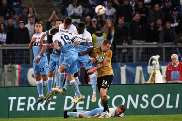 17.04.2019 Lazio vs Udinese 2 0 G.Leanza ph