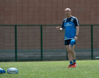 30.05.2016 Roma Centro Sportivo G.Onesti Raduno Azzurri Rugby