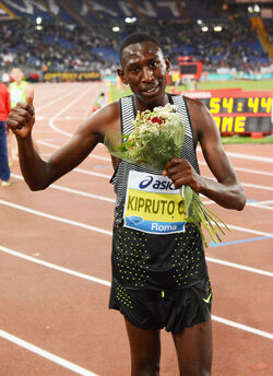 02.06.2016 Golden Gala Roma stadio Olimpico. Terza parte.