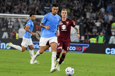 27.09.2023 serie A Lazio vs Torino 2 0 G.Leanza ph