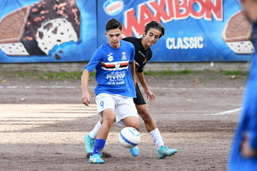 31.10.2023 Campionato Eccellenza U16 6a giornata G.Castello vs Citta di Ciampino 0 3 G.Leanza ph