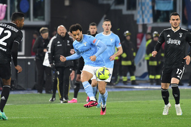 08.04.2023 Serie A Lazio vs Juventus 2 1 G.Leanza ph 08.04.2023 Serie A Lazio vs Juventus 2 1 G.Leanza ph