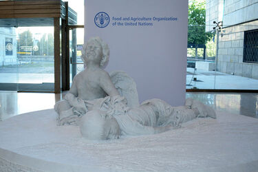 Roma 16.10.2017 FAO World Food Day 2017 