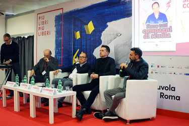 08.12.2019 Piu Libri piu Liberi XIII Ed. G Leanza ph